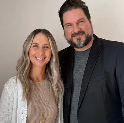 Pastors Adam & Holly Albright