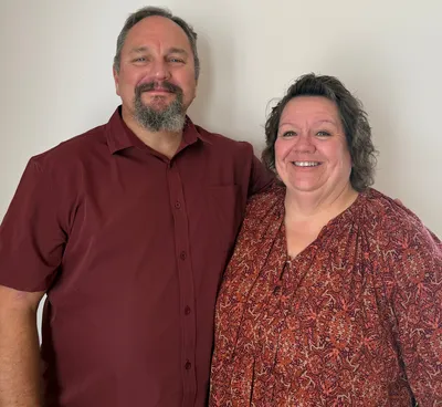 Pastors Jim & Kathy Welch